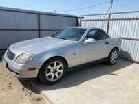 Продам Mercedes-Benz SLK 230