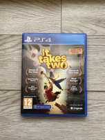 It takes two на пс4 ps4