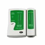 Тестер кабеля Nengshou NS-468 RJ45, RJ11 новый в упаковке с гарантией.