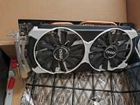 видеокарта radeon r9 380 2гб