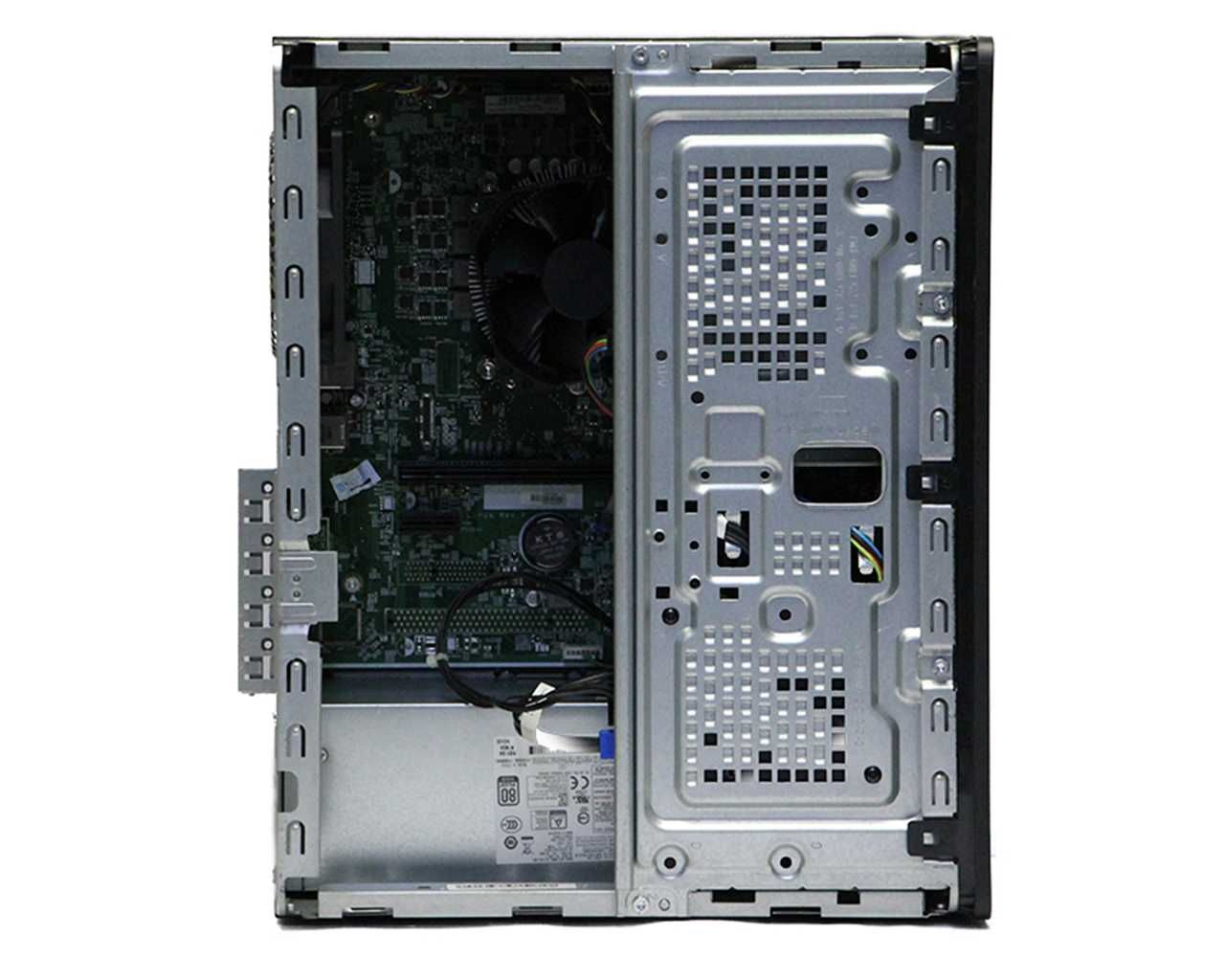 i3 8100/ 8Gb SSD UHD Graphics 630 HP Компьютер офисный  на SSD