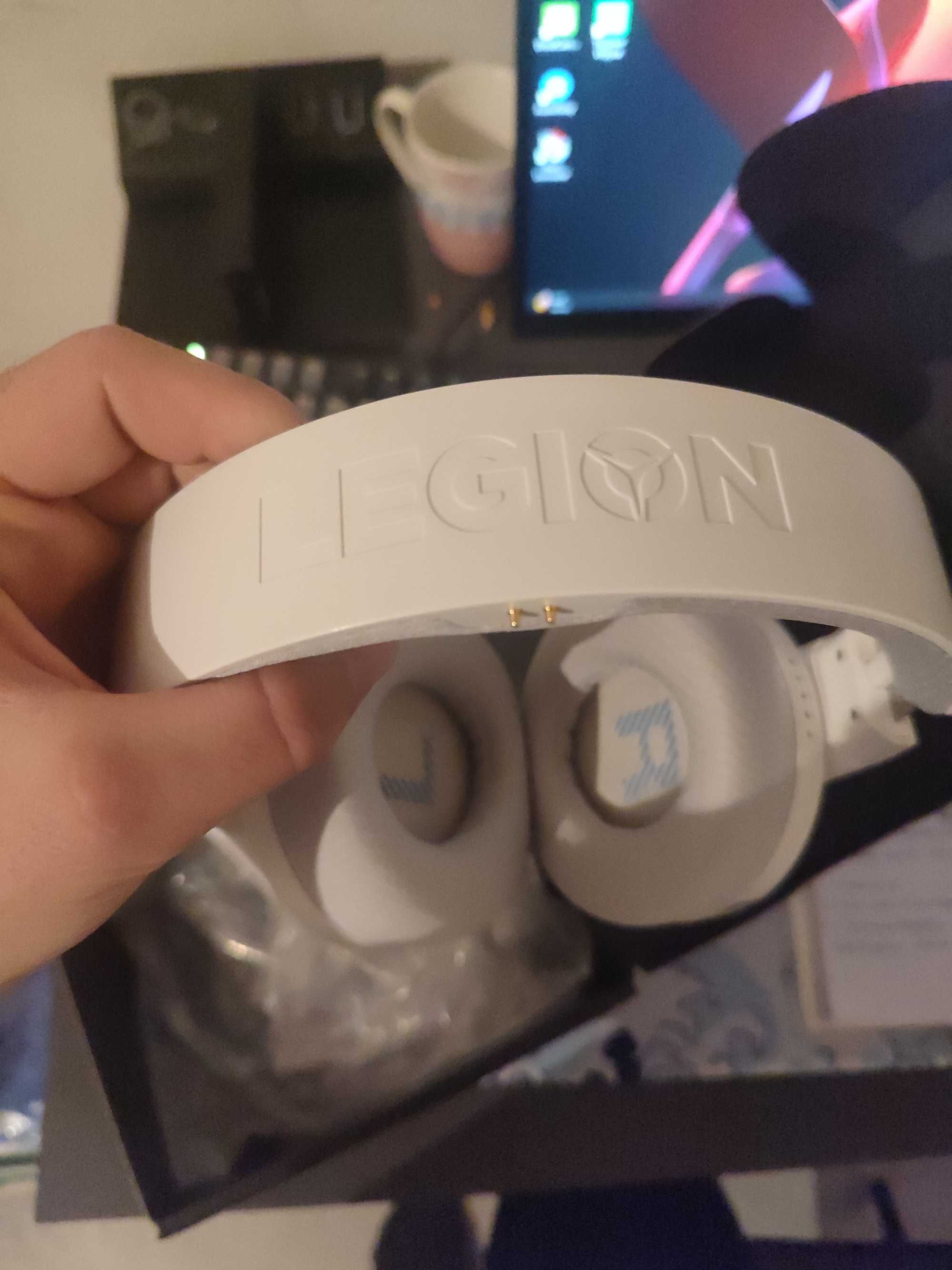 Lenovo legion H600 Wireless gaming headset