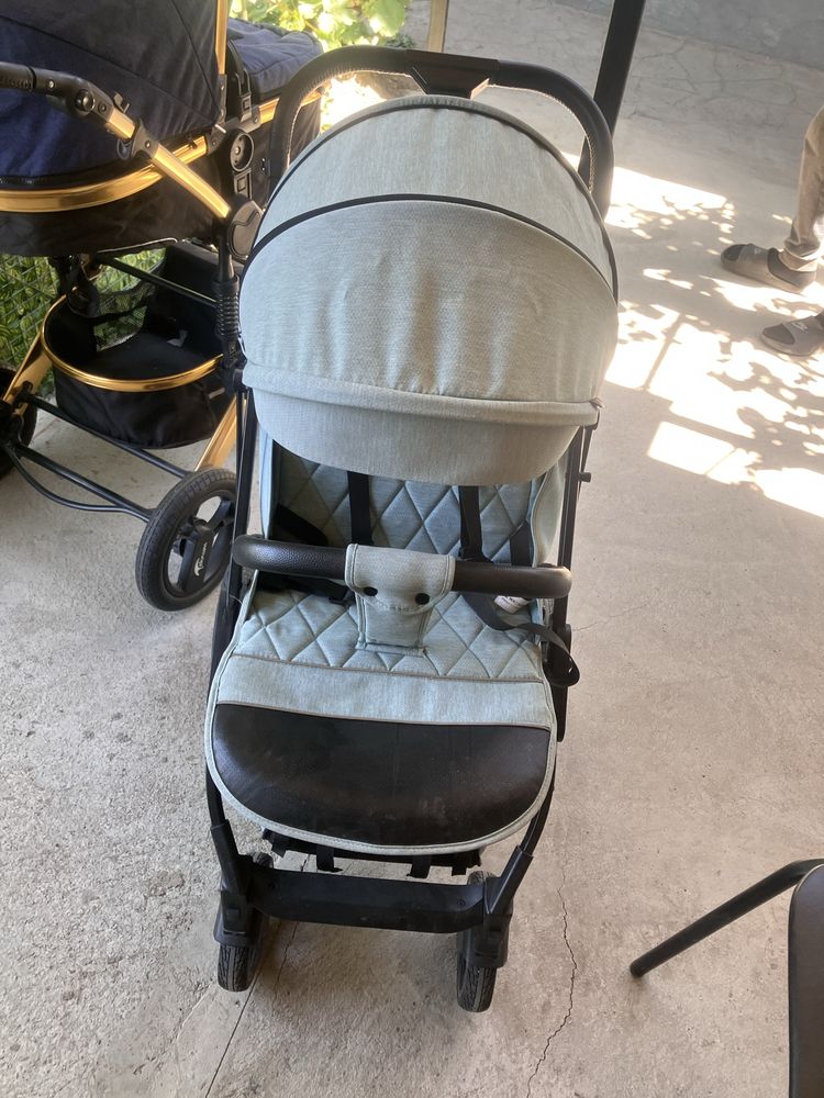 Коляска прогулочная Inningbaby