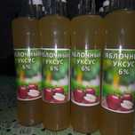 Уксус домашная натуральная6%