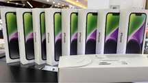 Новый! iPhone 14 256 Гб 128/512GB/ Новый! Каспи Kredit QR! Jusan JMart