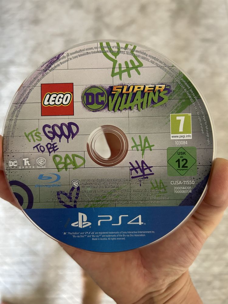 Игра на ps 4 все по 5