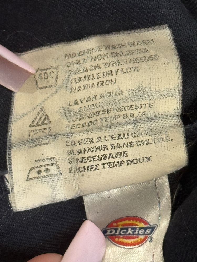 dickies рубашка