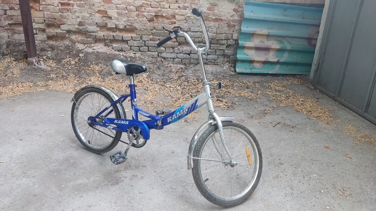 Велосипед KAMA, средний
