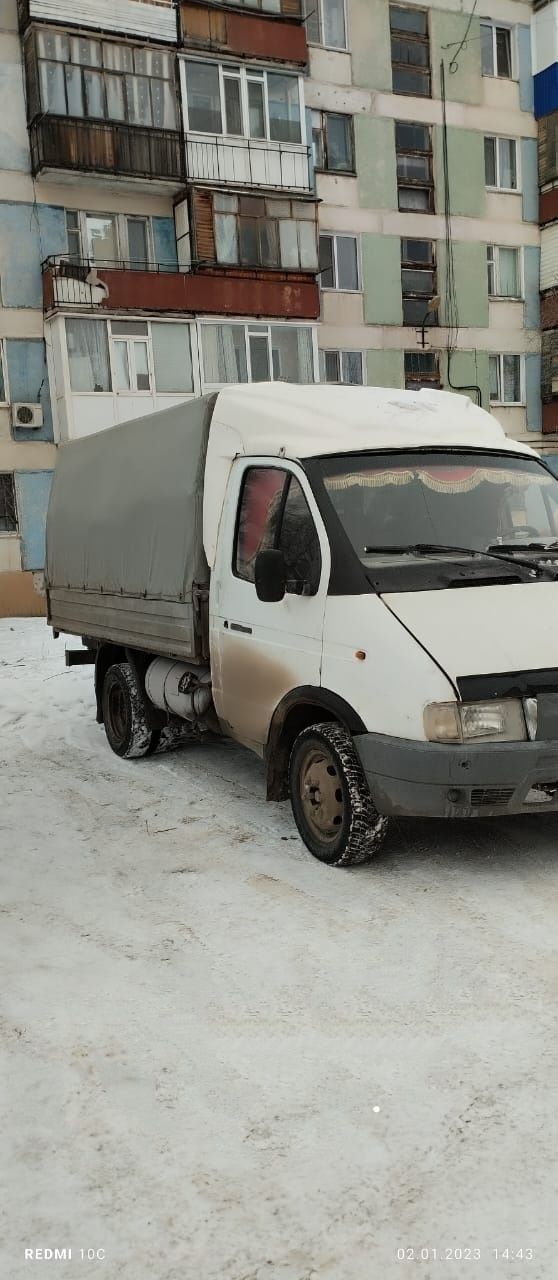 Продам газель срочно