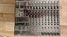Микшерный пульт, пассивный -Behringer