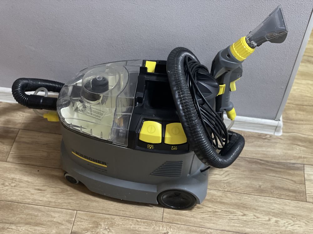 Моющий пылесос керхер karcher керчер