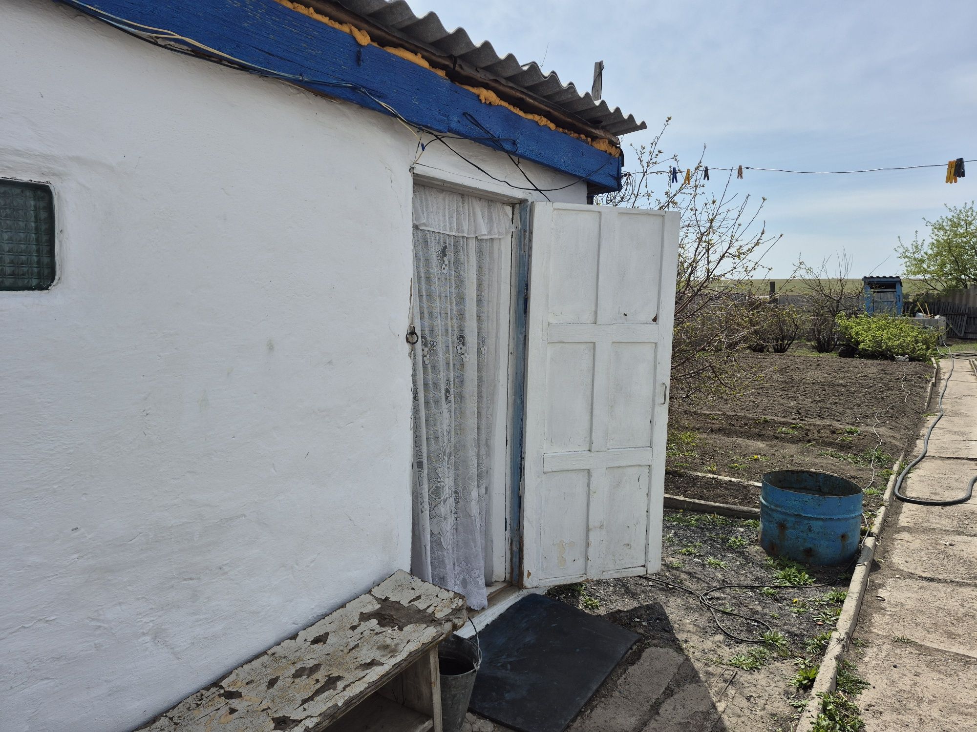 Продам дом в сельской местности