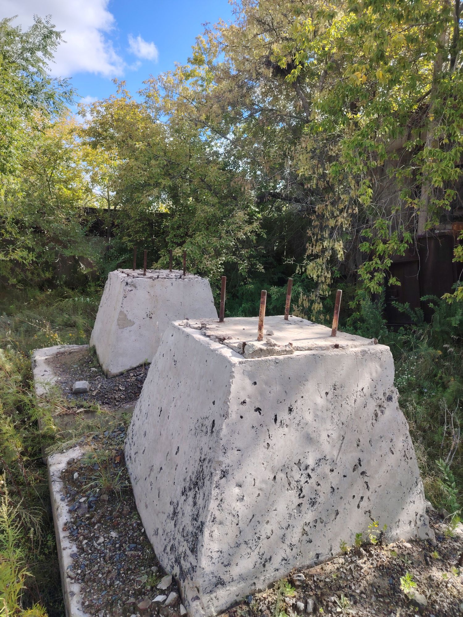 Продам фундаментные стаканы