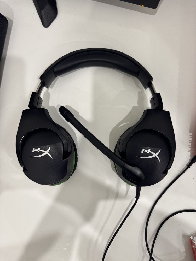 HyperX CloudX Stinger Xbox edition