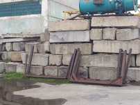 Продам  фундаментные блоки