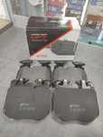 Колодки тормозные BMW G11 G12