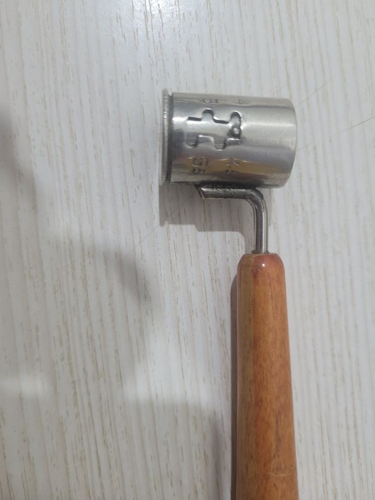 Для чистки ссср прибор