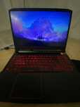 Acer nito 5 + мышка + зарядка
