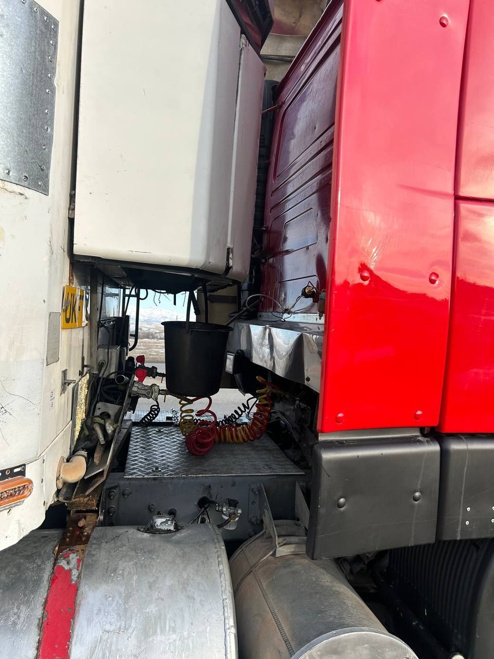 Продам тягач в сцепке Volvo FH12