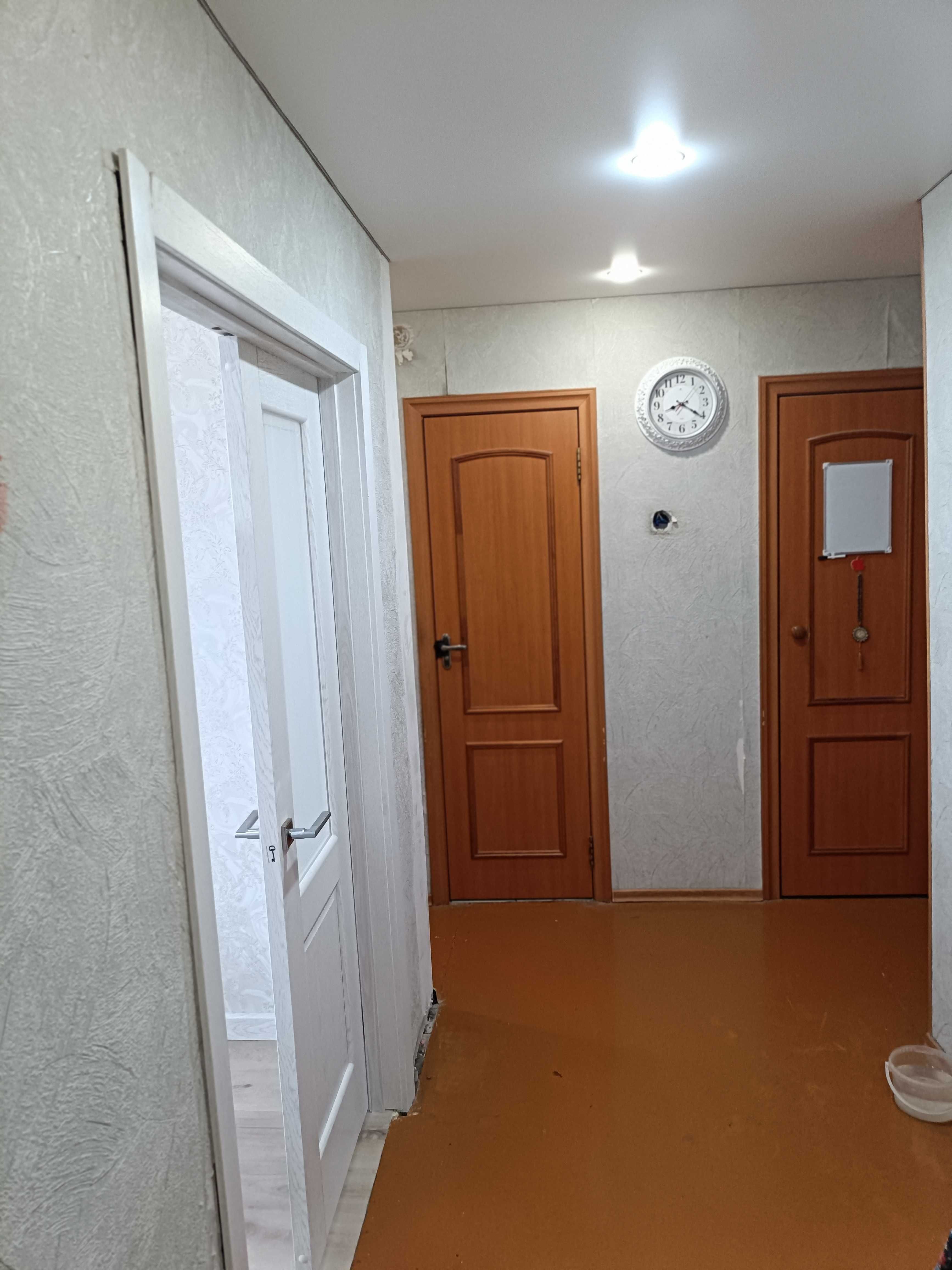 Продам 3х комнатную квартиру Малайсары батыра 35 (Суворова)