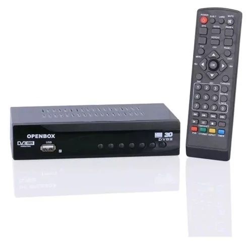Цифровая приставка DVB-T2 ресивер для телевизора