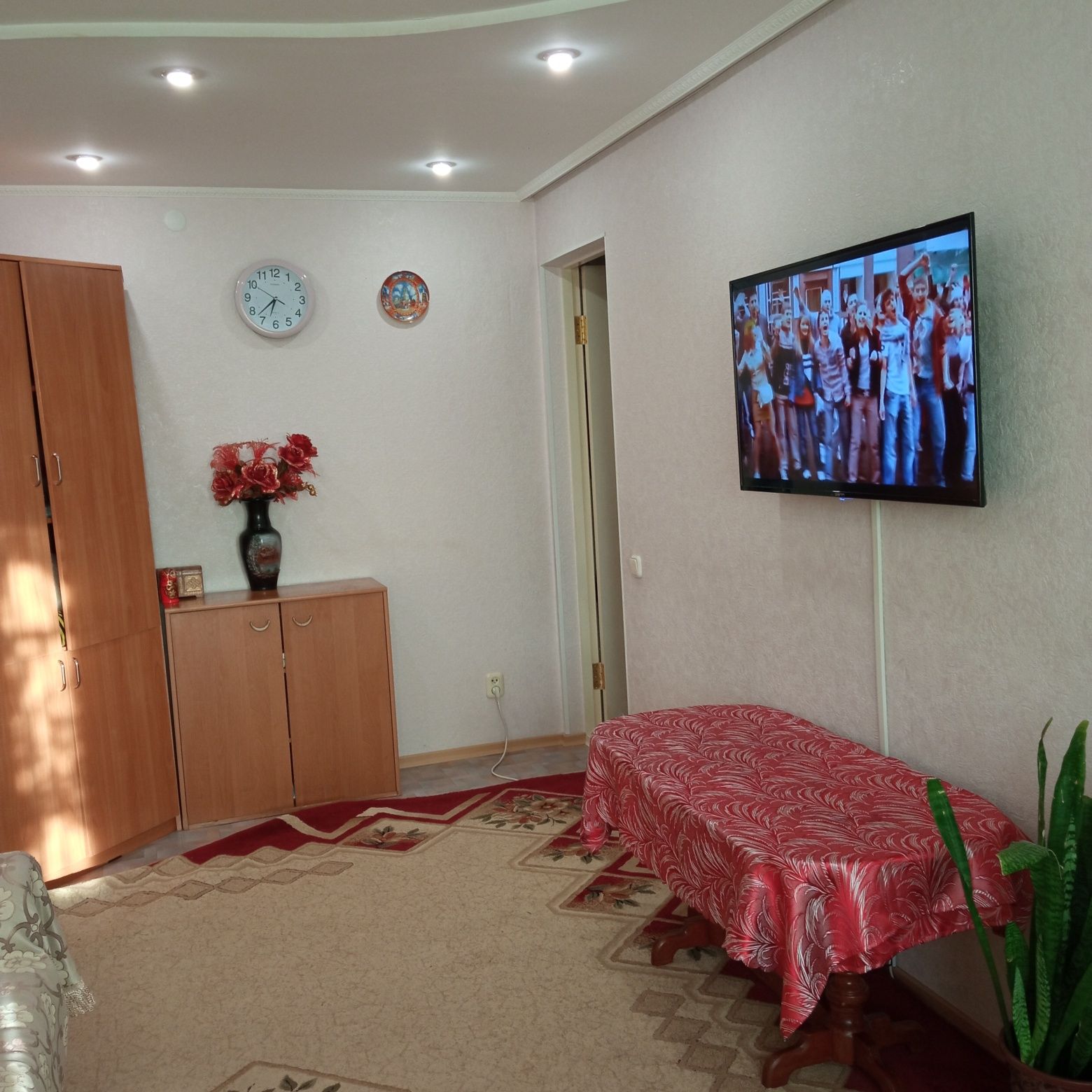 Продам 2комн квартиру и ли обмен на 1 ком квартиру в центре города Жез