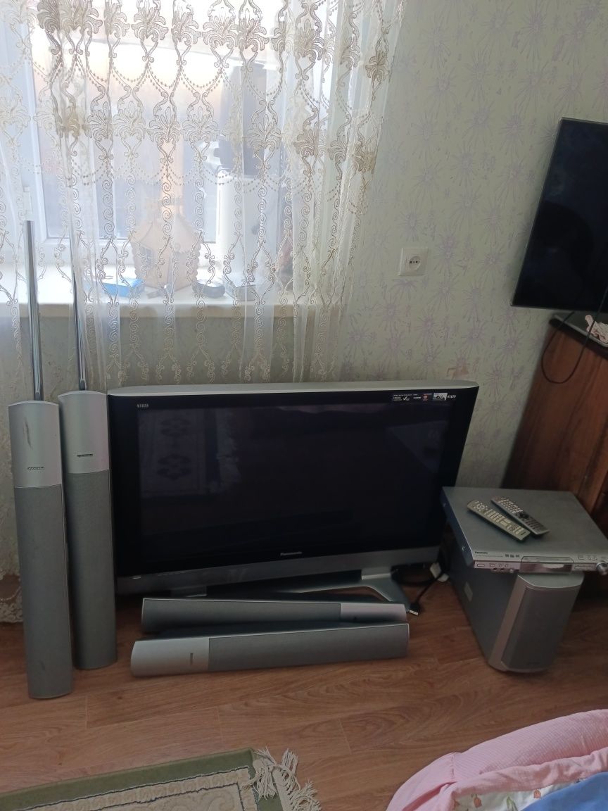 Домашний кинотеатр