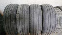 Michelin  баллоны, в количестве 4 шт. 225/70 R 15 C