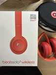 Наушники Beats Solo3 red (Special Edition)