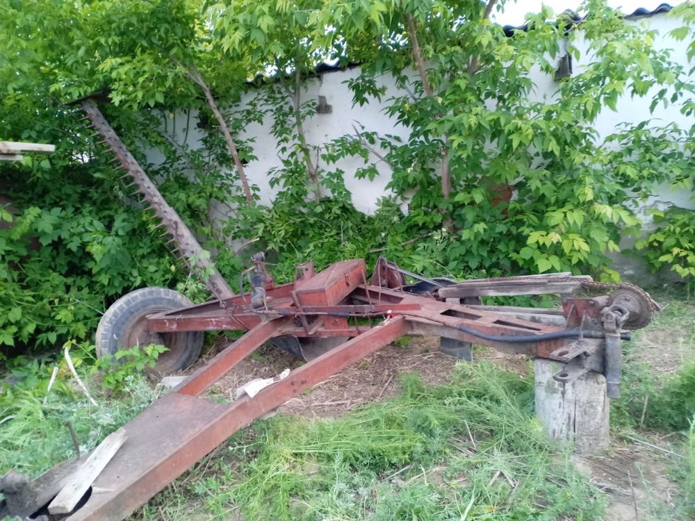 Продам косилку писать на вацап