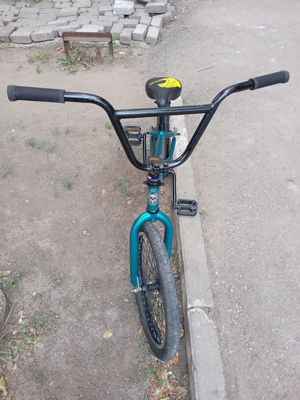 Продам бмх в очень хорошем состоянии