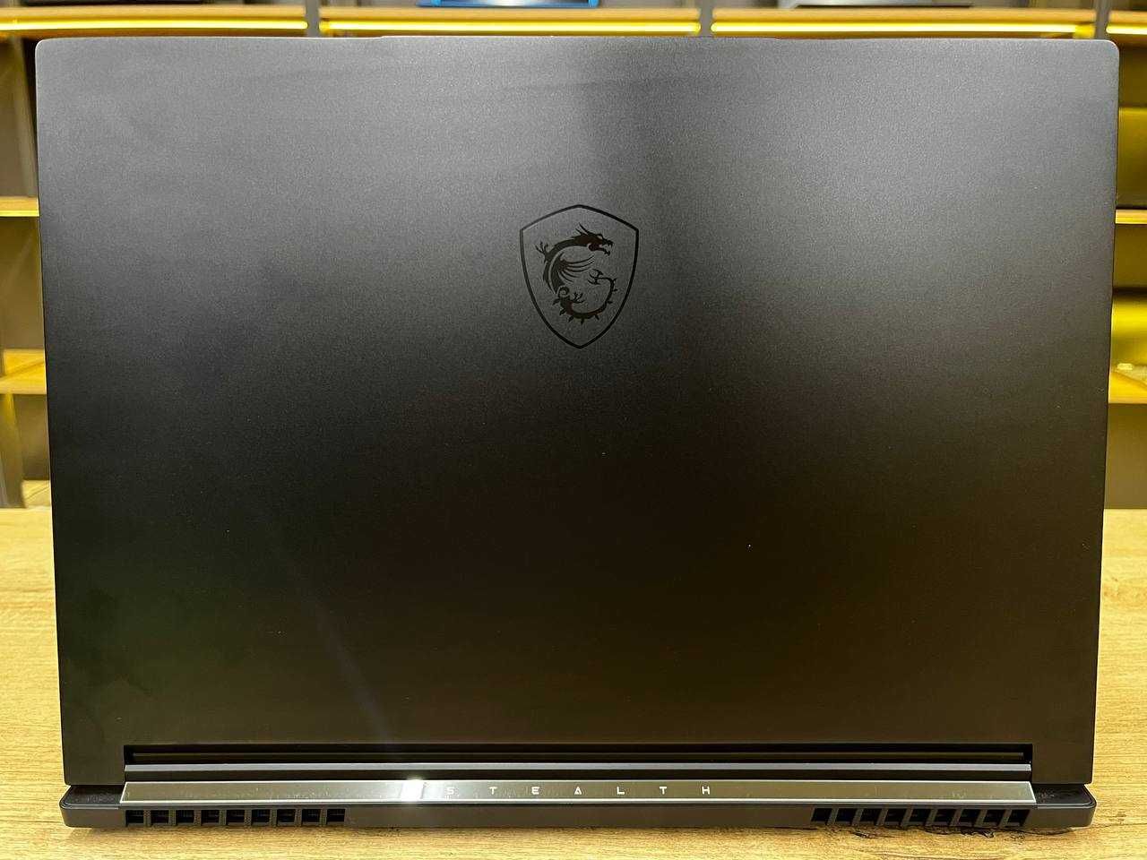 Мощный ноутбук MSI Stealth A16 - 2K 240Hz/Ryzen AI 9 HX 370w/RTX 4070