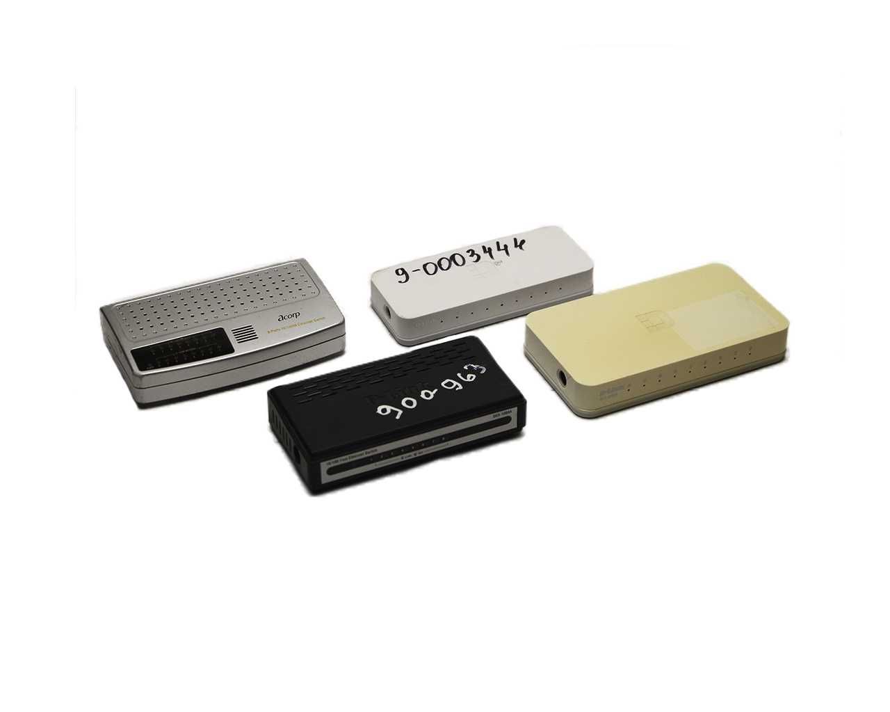 Свитч D-Link DES-1008A 8xRJ45  8x 100 Мбит/сек