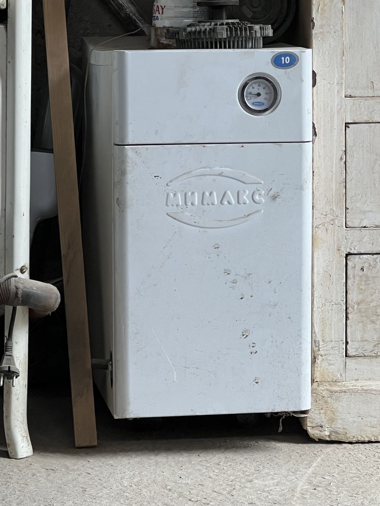 Газовый напольный котел
