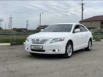 Toyota Camry 40 МКПП