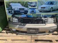 Subaru Legacy mk3 ноускат