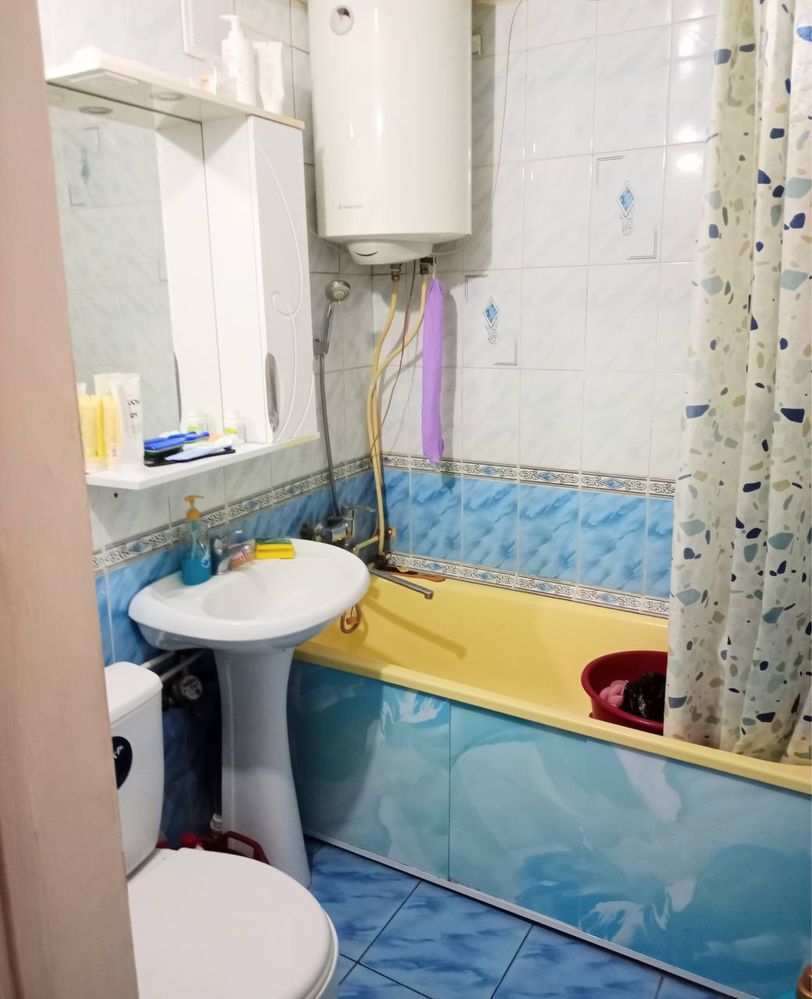 Продам 2 комнатную квартиру
