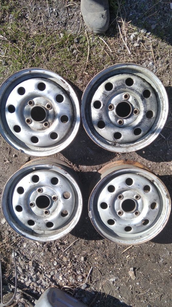Диски р13 R13 форд 4*108