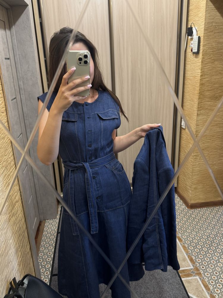 Двойка Massimo dutti