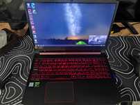 Acer Nitro 5, GTX 1650 + I5 9300.