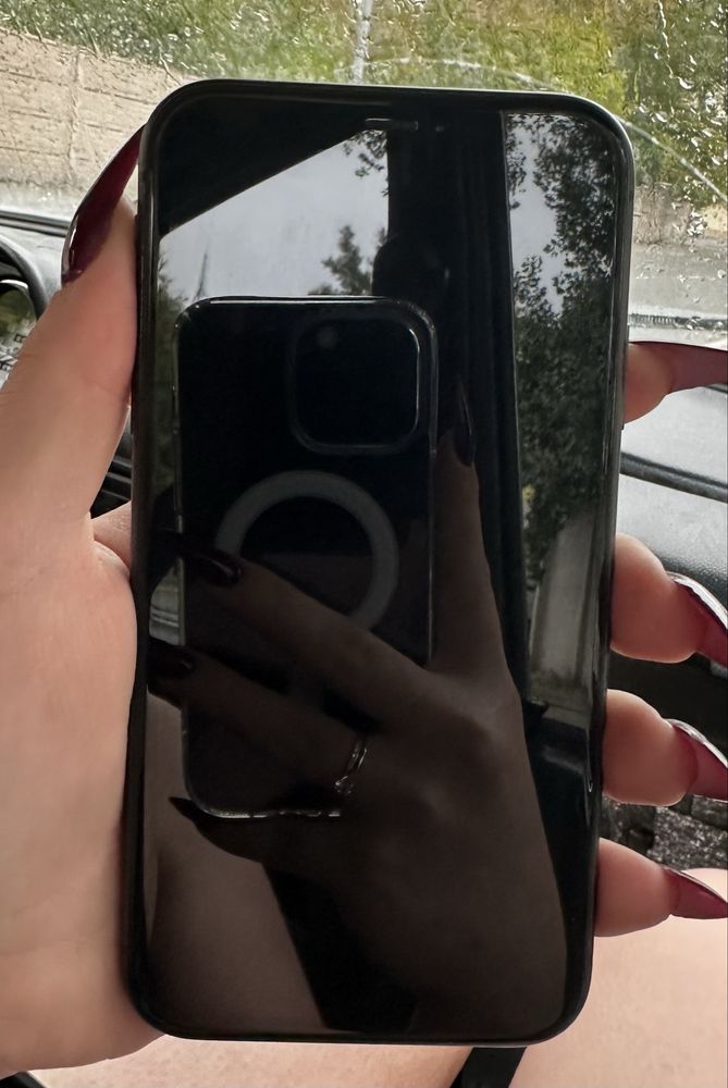Iphone 11 64gb черный