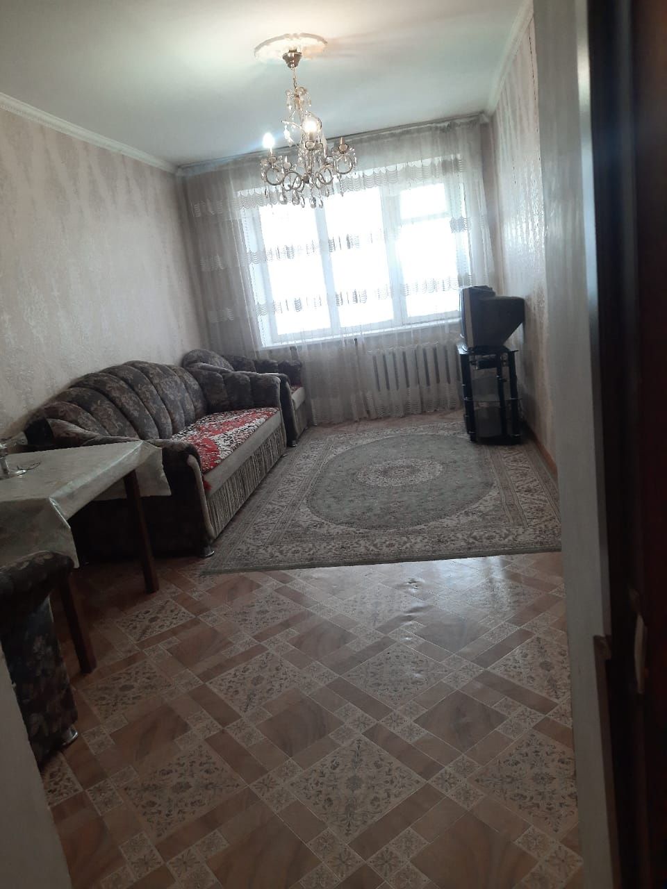 Продам 2х комн квартиру