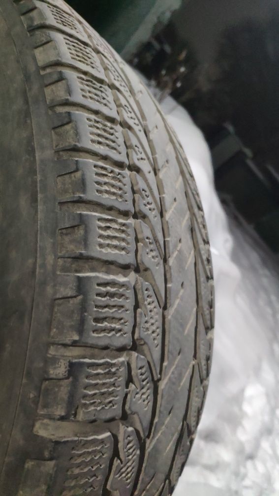 Всесезонка BFGoodrich 225/65/17