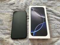 Iphone 16 pro max 256 gb