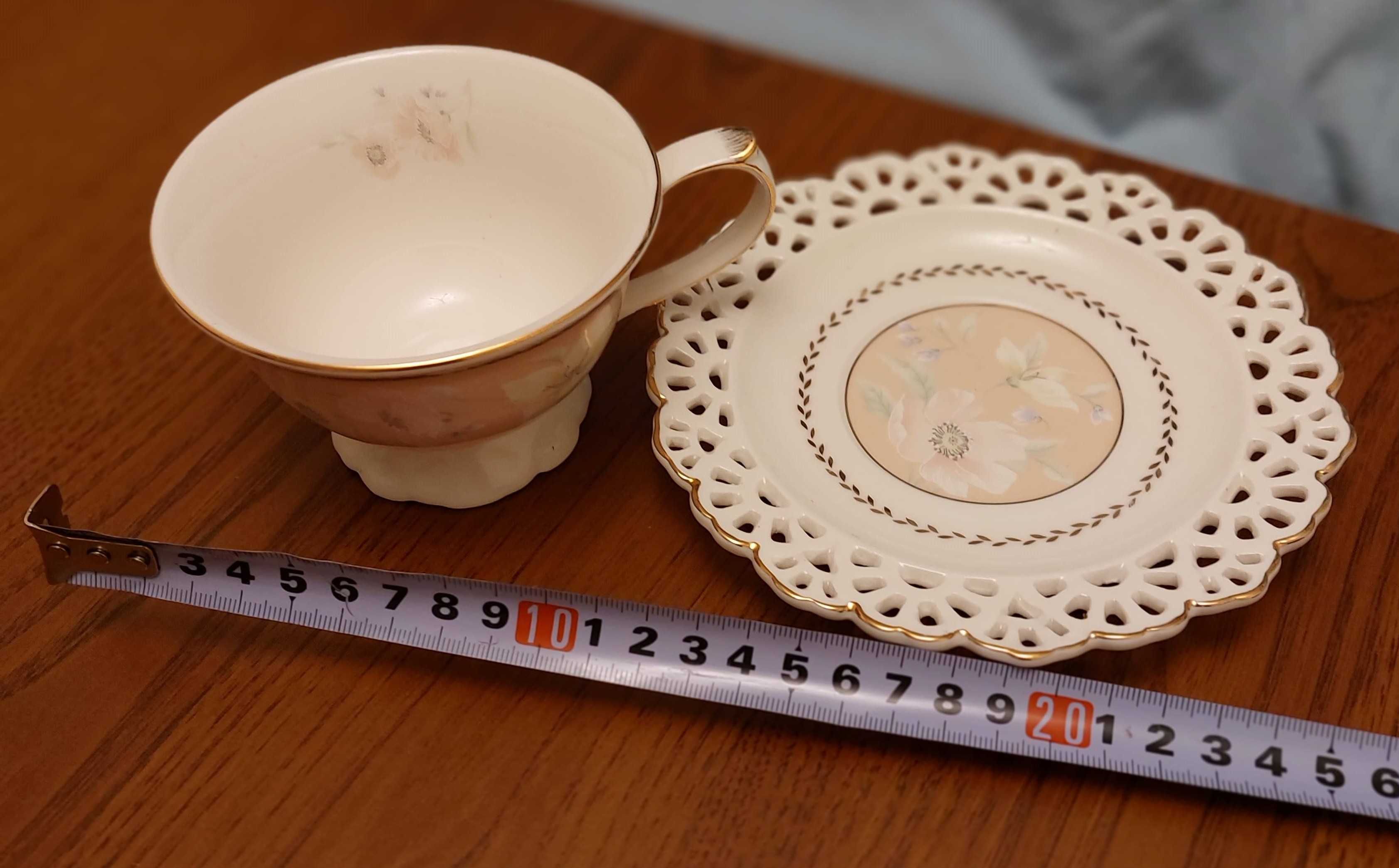 Чашка с блюдцем Lefard England Collection