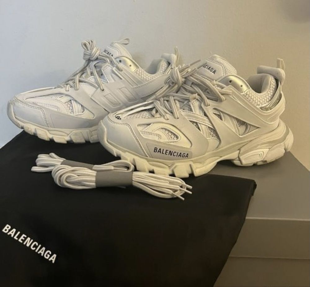 Balenciaga Track 1.0 баленсиага трак 1