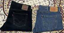 Джинсы Levi's Strauss мужские