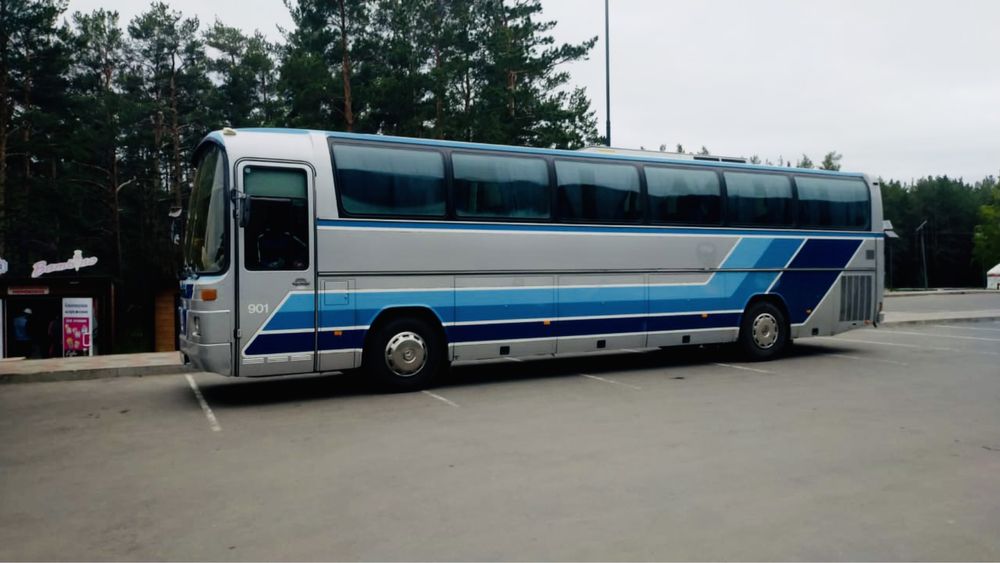 Аренда автобусов, пассажирские перевозки, автобус на заказ
