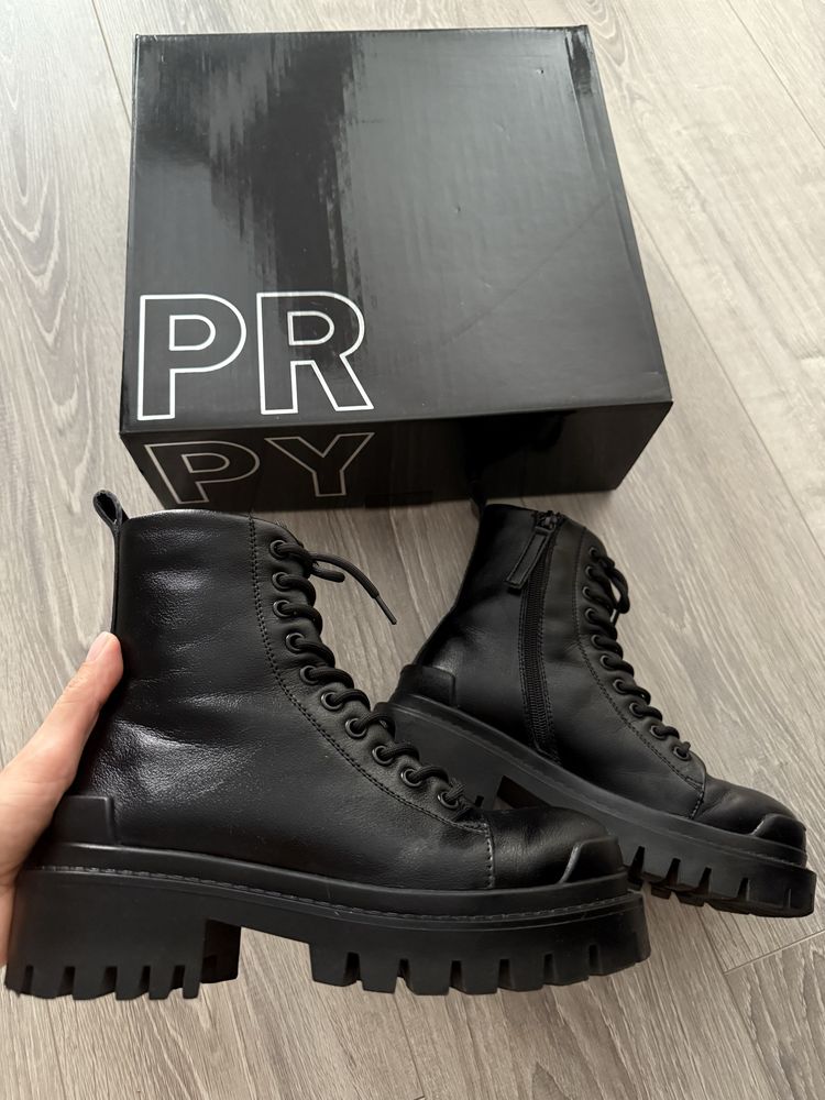 Ботинки женские PRPY