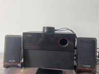 Microlab M-200 сабвуфер